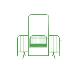 Crossing Point with Gate – Custom Colours