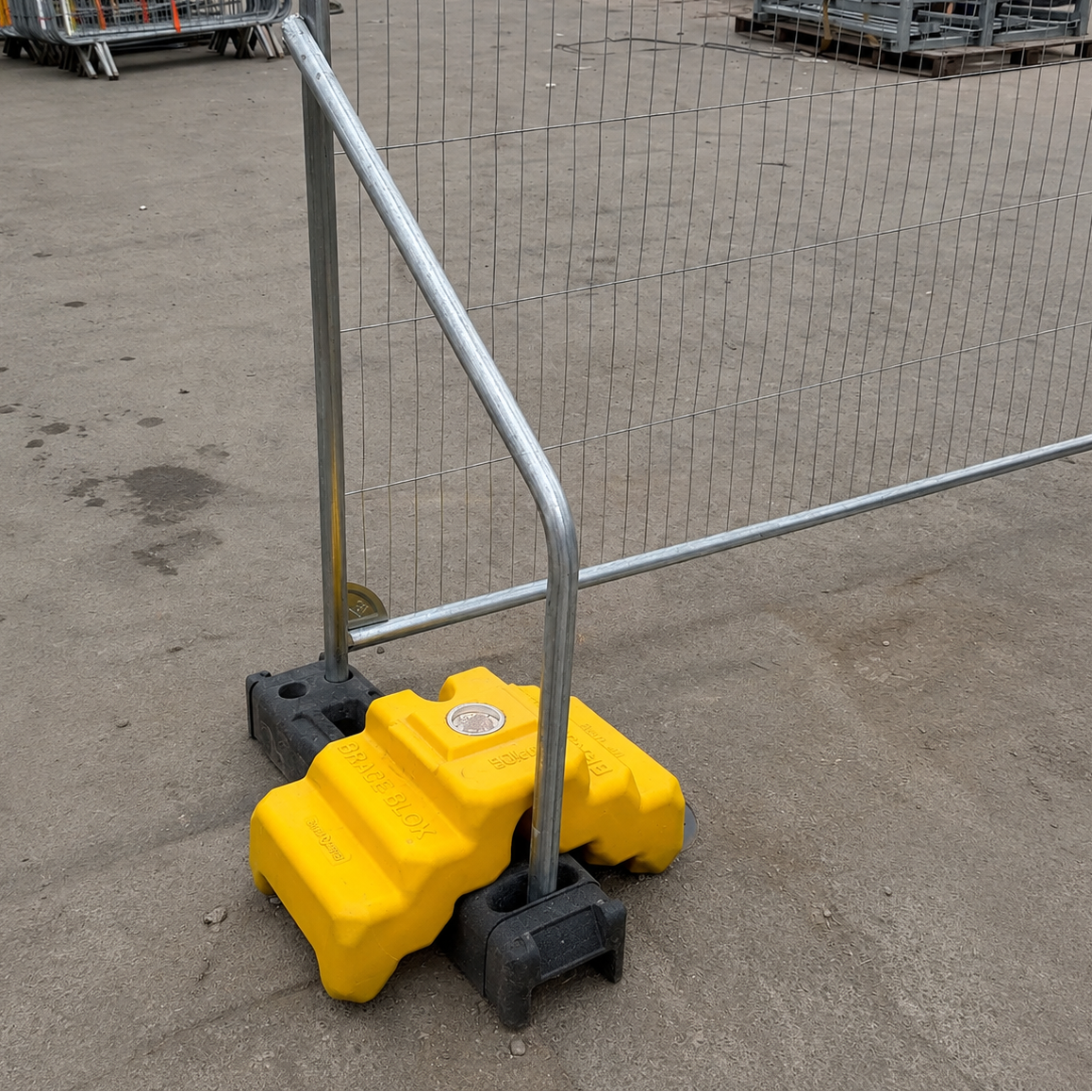 Angled Support Brace