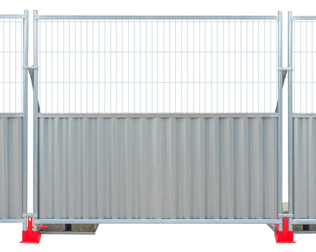 the combi blockade on a white background