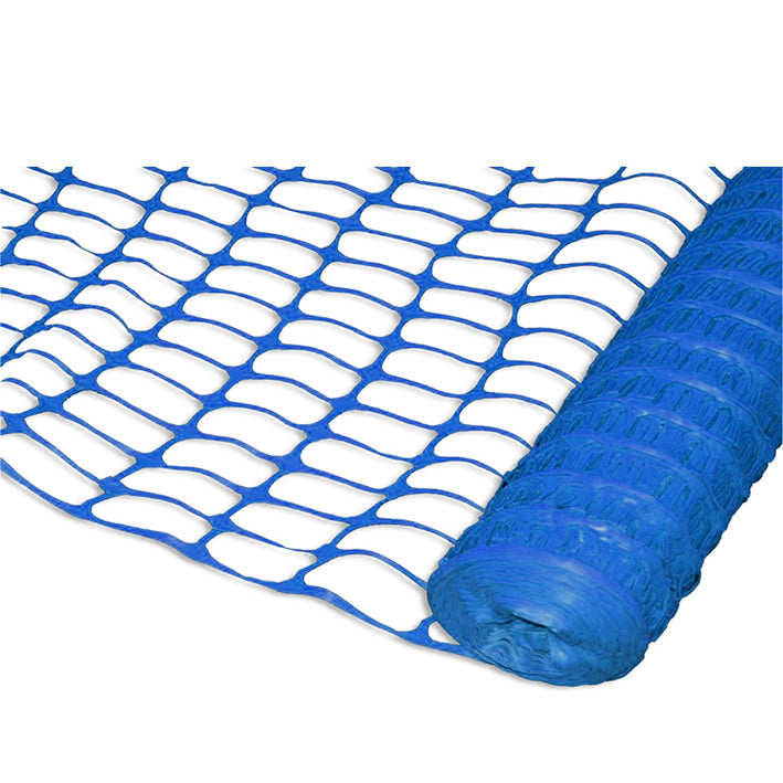Barrier Fencing Blue