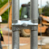 Anti-Tamper Coupler (x25)