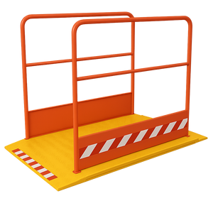 Construction Walkways