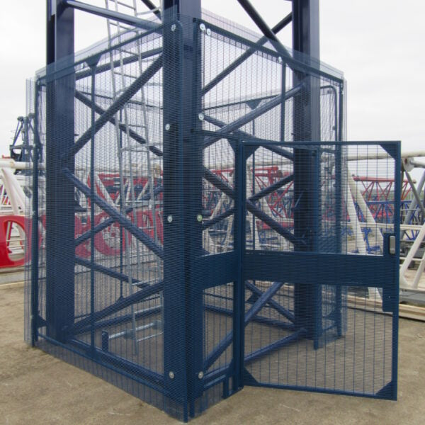 Crane Guard™ - Tower Crane Security