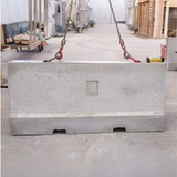 Concrete Jersey Barrier