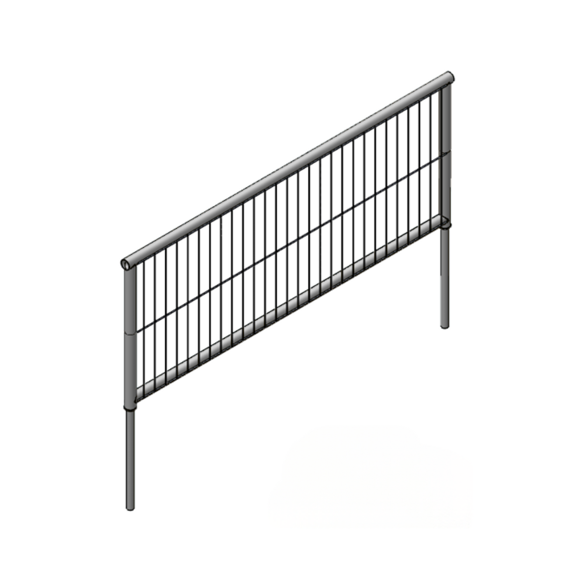Bull Barrier Mesh Extension | Crash tested Bull Barrier