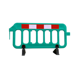 Plastic Barrier - Custom Colours