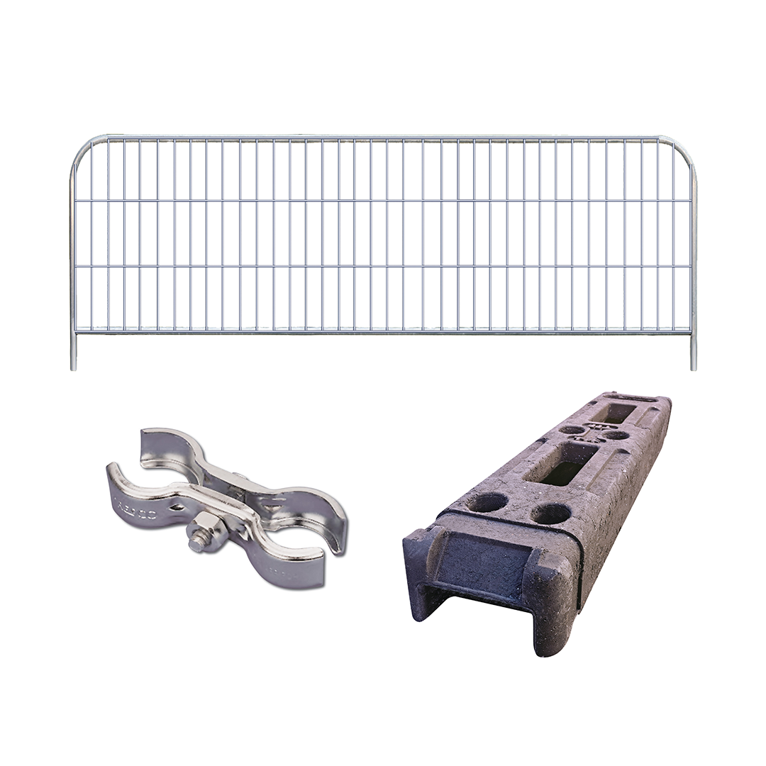 Set - Mesh Barrier