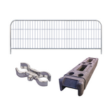 Set - Mesh Barrier