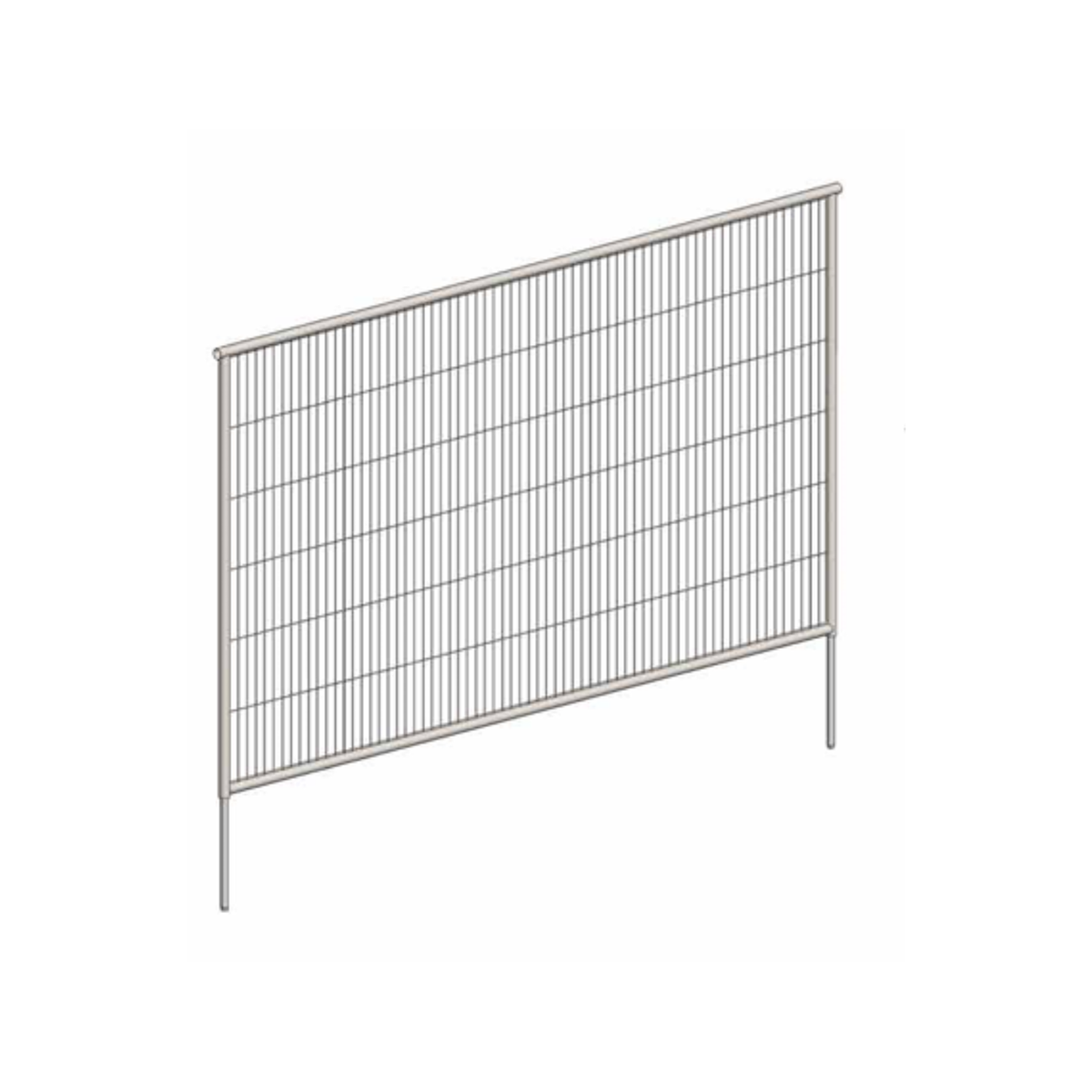 Bull Barrier Fence Panel