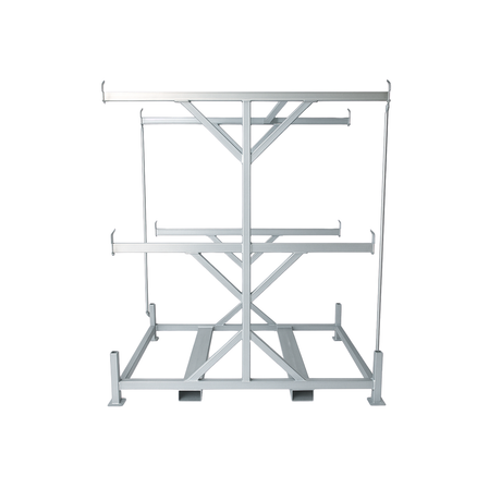Stillage TP Barriers
