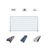 SET - RT Standard Anti-Climb fence panel (30x)