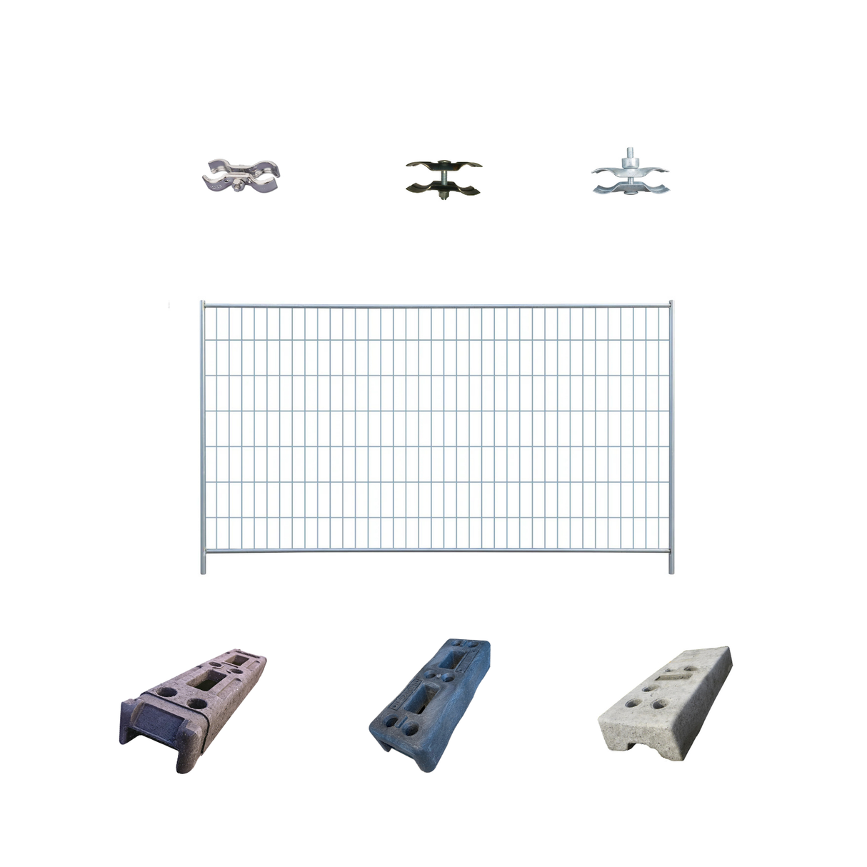 SET - ST Economy fence panel (40x)