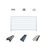 SET - ST Economy fence panel (40x)