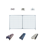 SET - ST Plus Anti-Climb fence panel (30x)