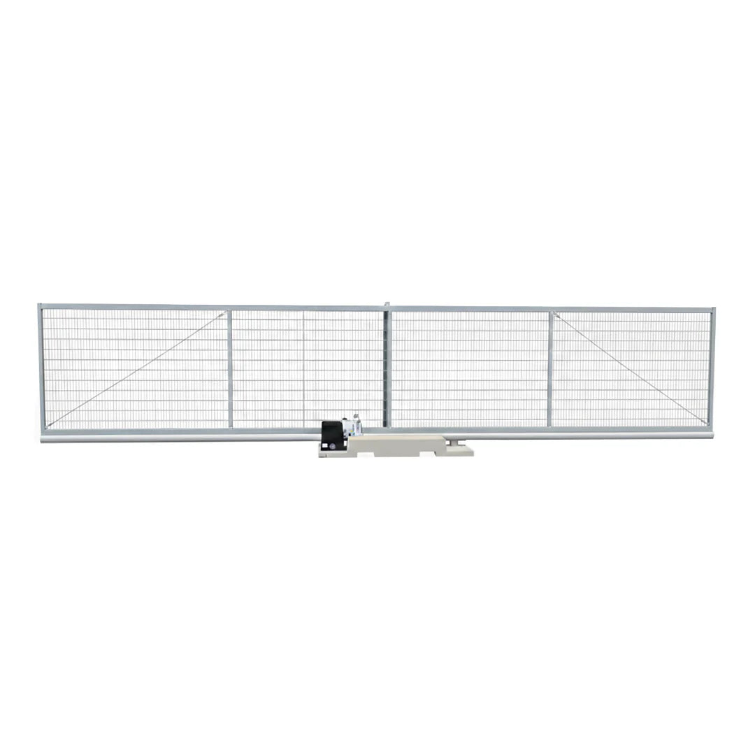 Vehicle Cantilever Sliding Gate