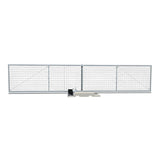 Vehicle Cantilever Sliding Gate