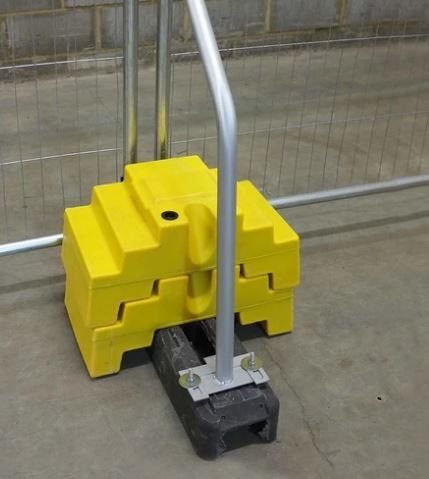 Angled Support Brace