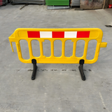 Plastic Barrier - Custom Colours