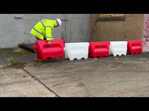 SECOND CHOICE - Traffic Separators