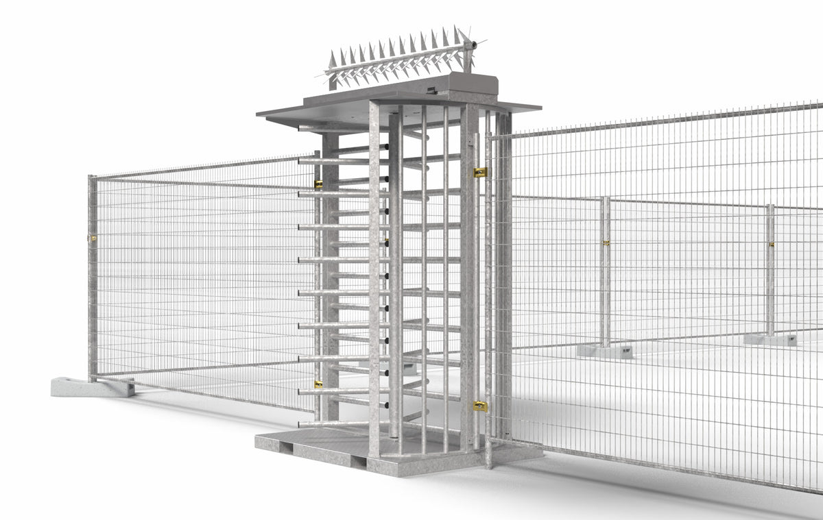 Turnstile Pedestrian Gate